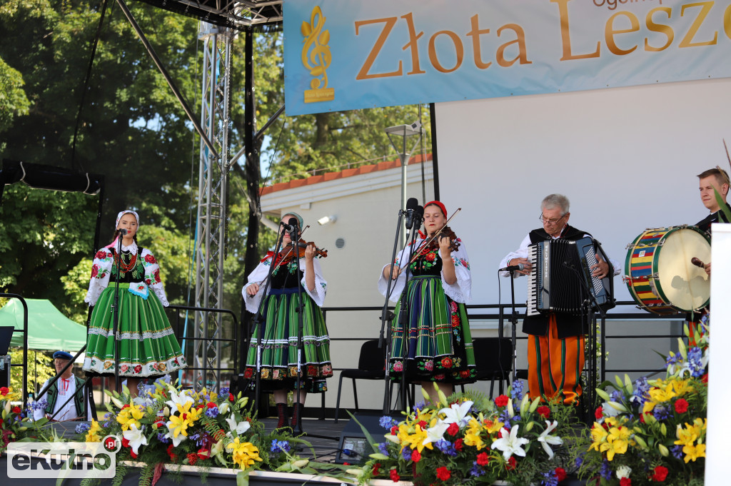 Festiwal Muzyki Ludowej