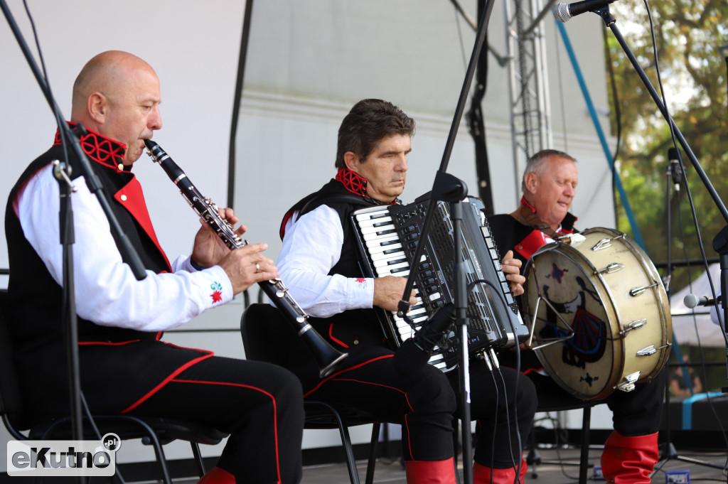 Festiwal Muzyki Ludowej