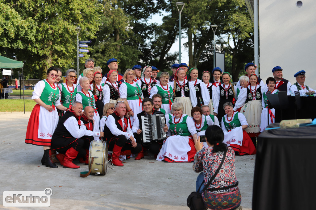 Festiwal Muzyki Ludowej