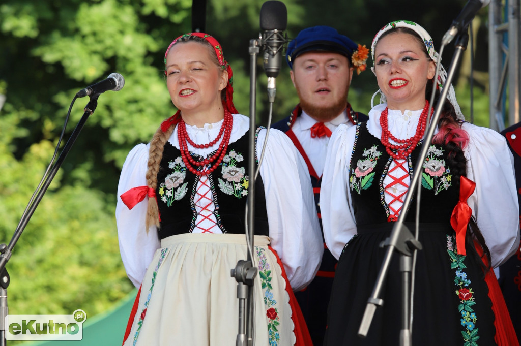 Festiwal Muzyki Ludowej