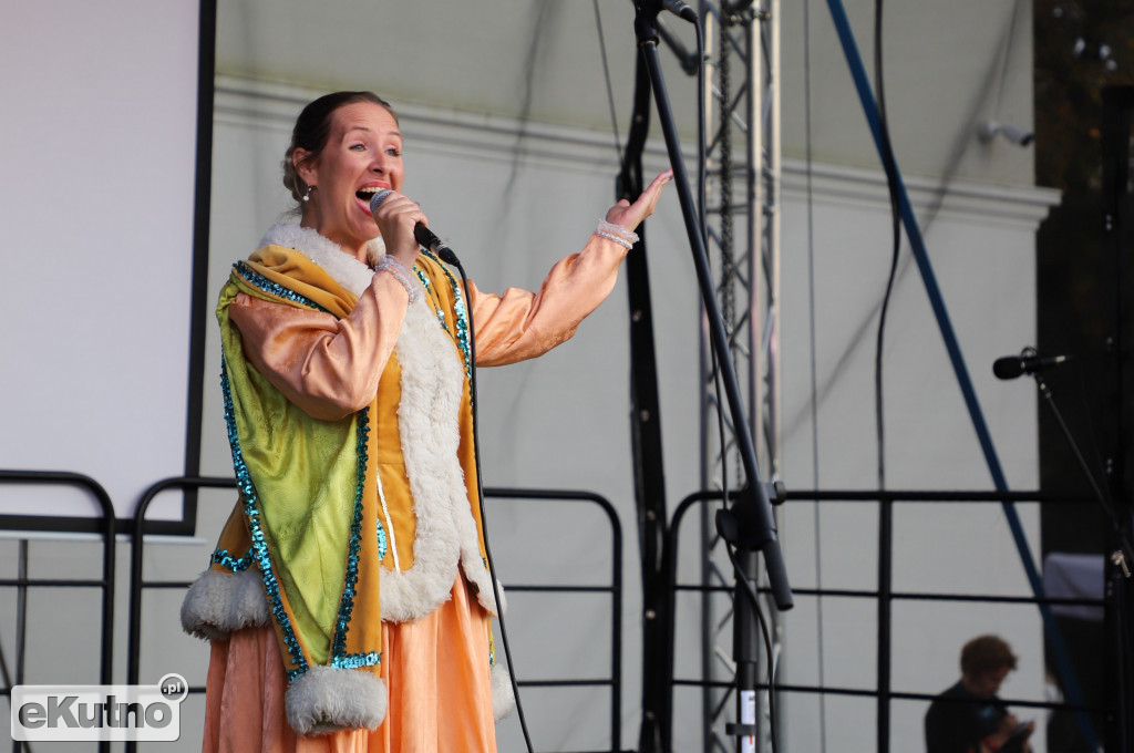 Festiwal Muzyki Ludowej
