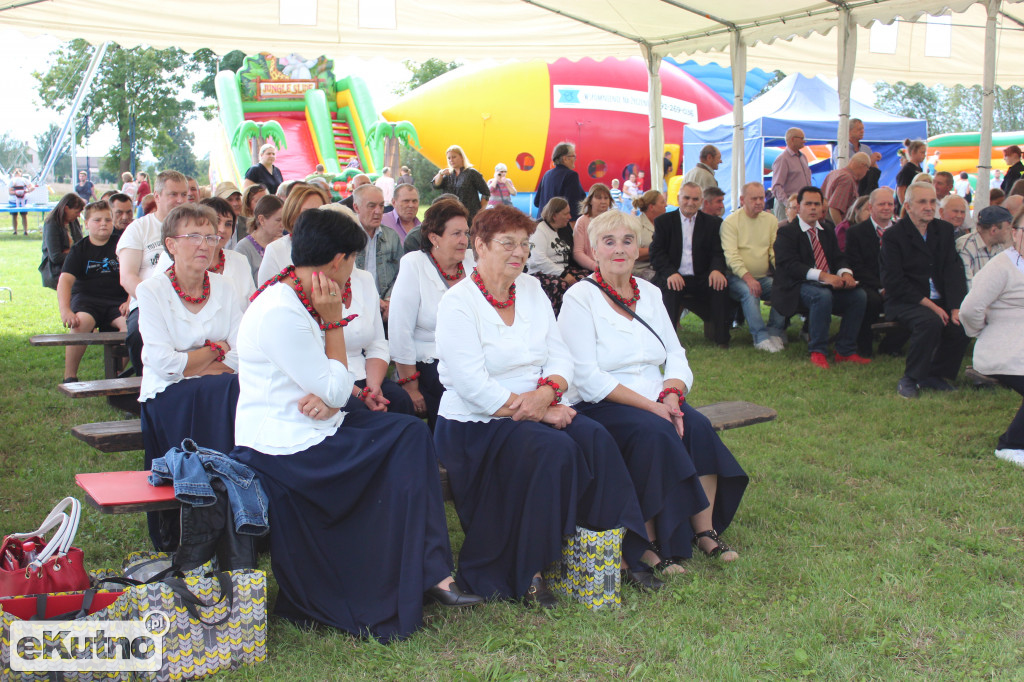 Dożynki w Bedlnie