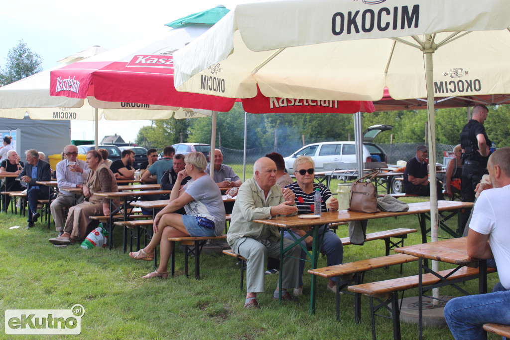 Dożynki w Bedlnie