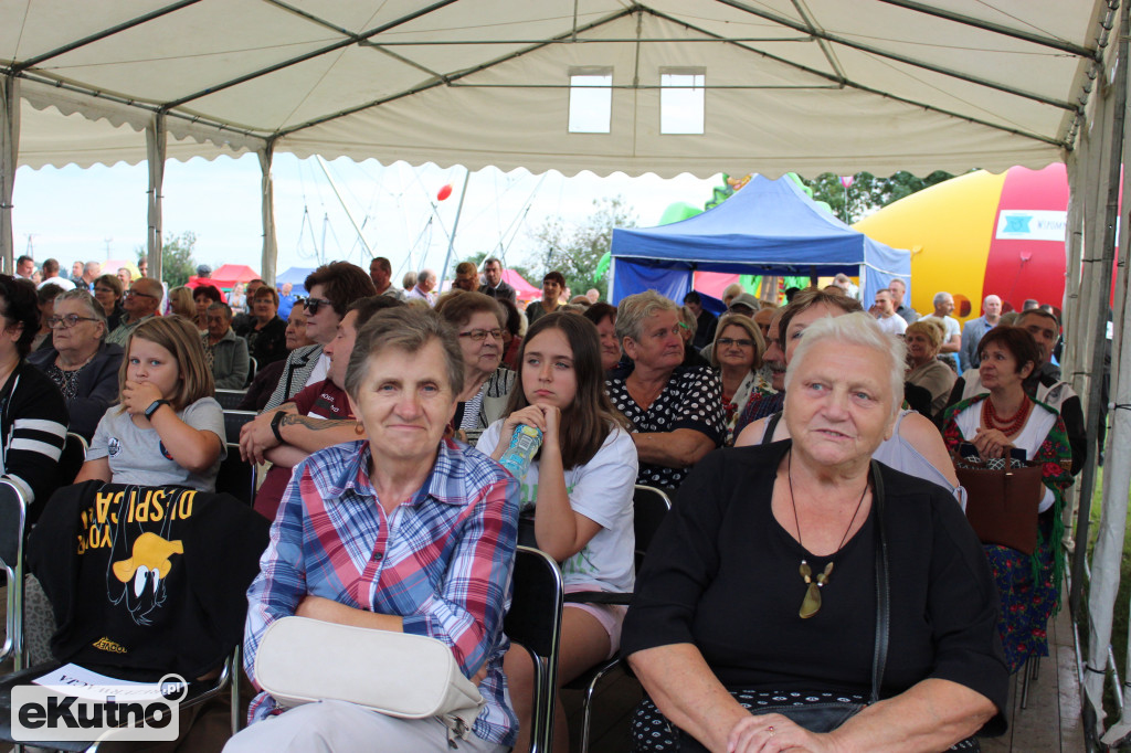 Dożynki w Bedlnie