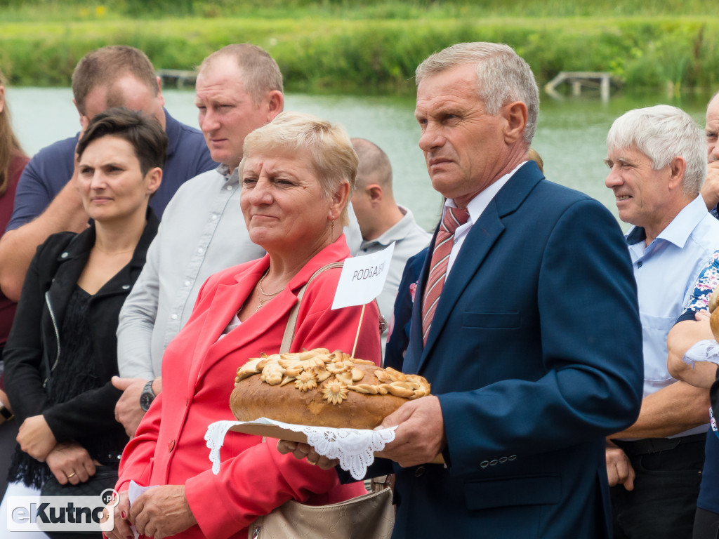 Dożynki w Oporowie