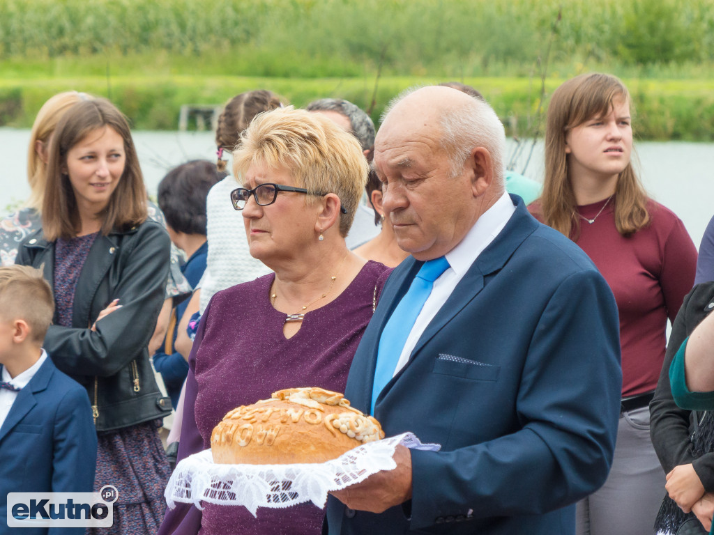 Dożynki w Oporowie