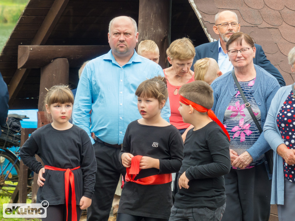 Dożynki w Oporowie