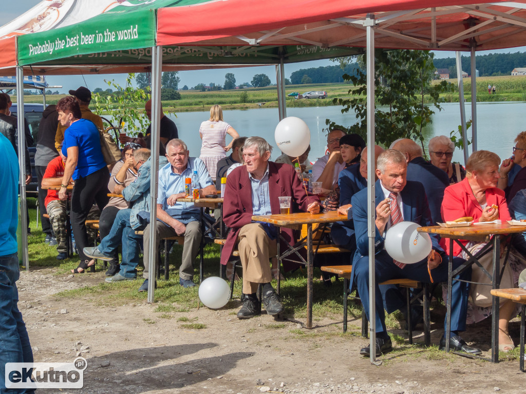 Dożynki w Oporowie