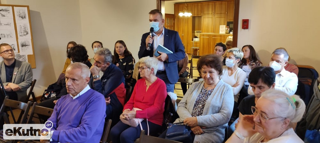 Debata z ZNP o oświacie
