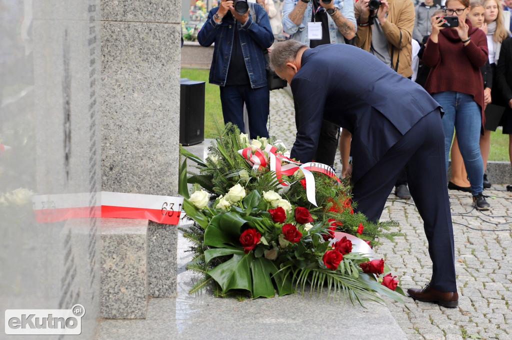  82. rocznica wybuchu II wojny światowej