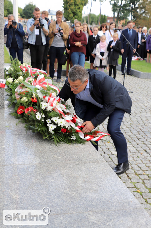  82. rocznica wybuchu II wojny światowej