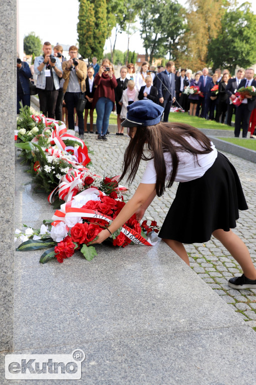  82. rocznica wybuchu II wojny światowej