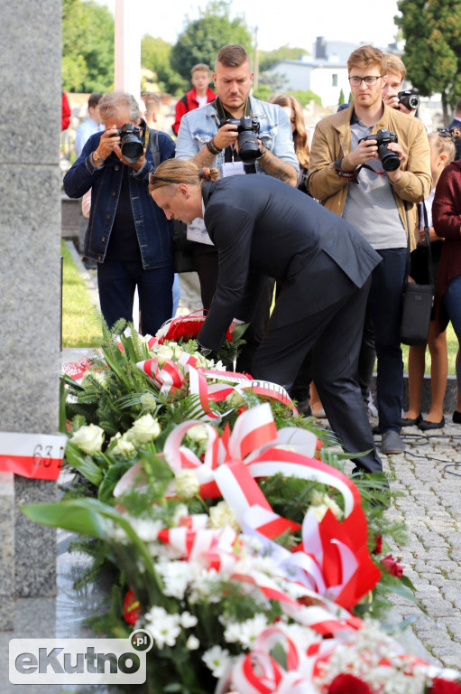  82. rocznica wybuchu II wojny światowej