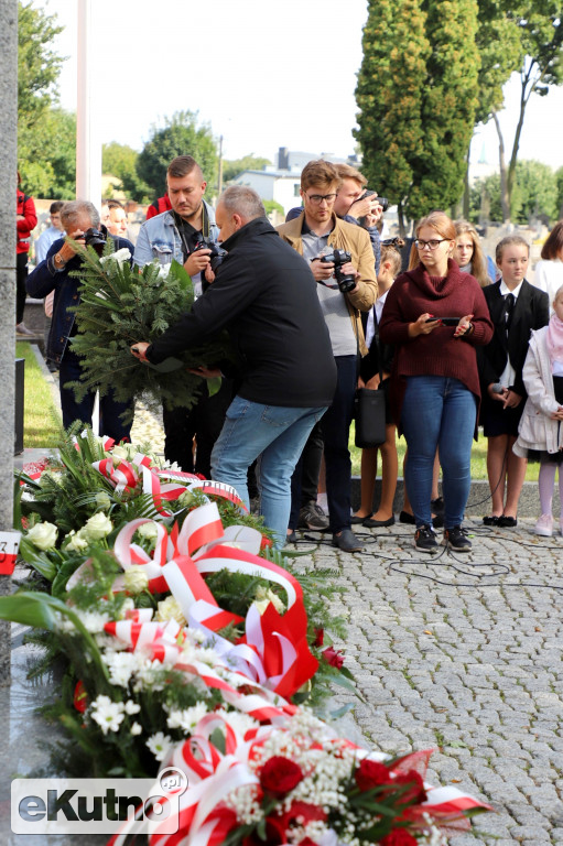  82. rocznica wybuchu II wojny światowej