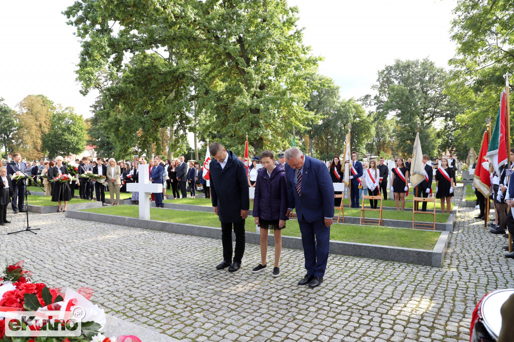  82. rocznica wybuchu II wojny światowej