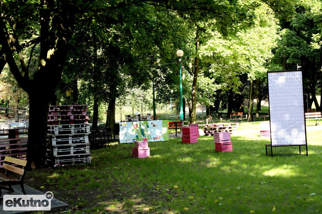 Przygotowania do Święta Róży 1