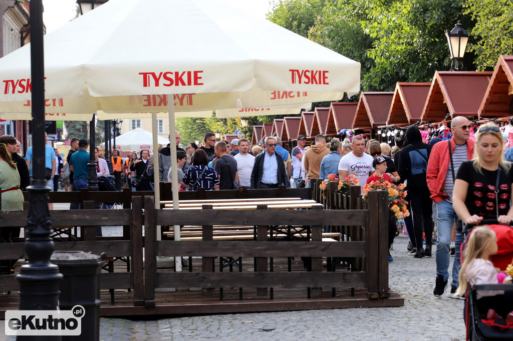 Piątkowe popołudnie Święta Róży 2021