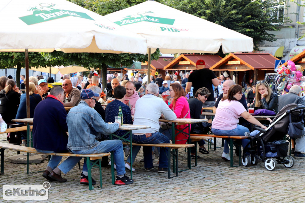 Piątkowe popołudnie Święta Róży 2021