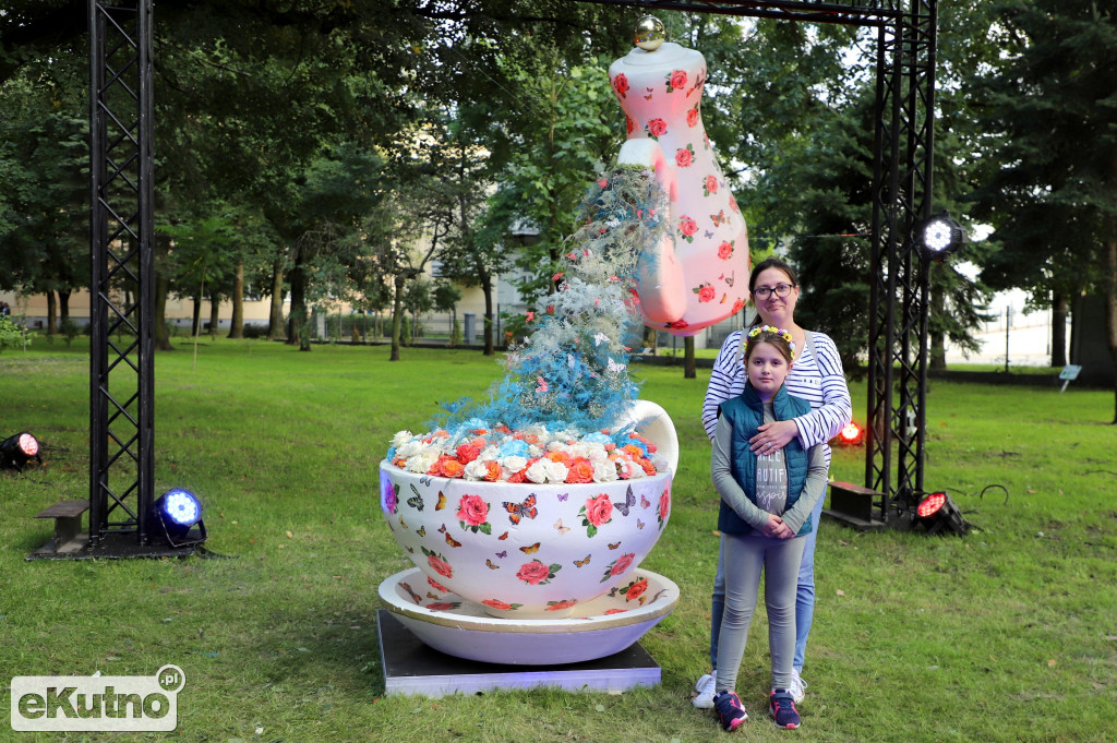 Piątkowe popołudnie Święta Róży 2021