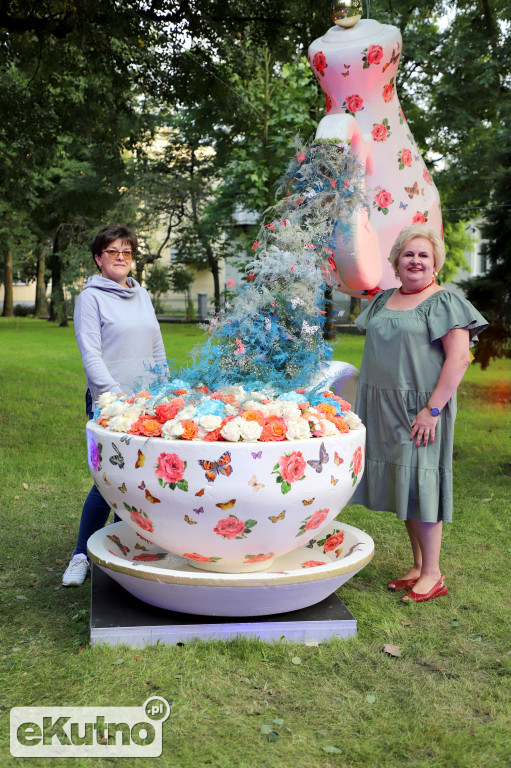 Piątkowe popołudnie Święta Róży 2021