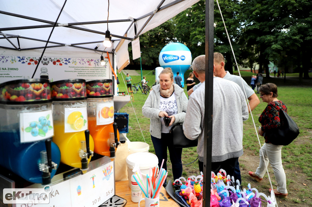Piątkowe popołudnie Święta Róży 2021