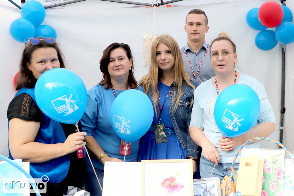 Piątkowe popołudnie Święta Róży 2021