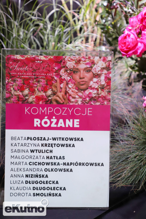 Piątkowe popołudnie Święta Róży 2021