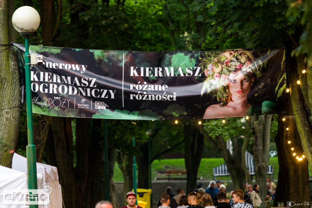 47. Święto Róży uroczyście otwarte