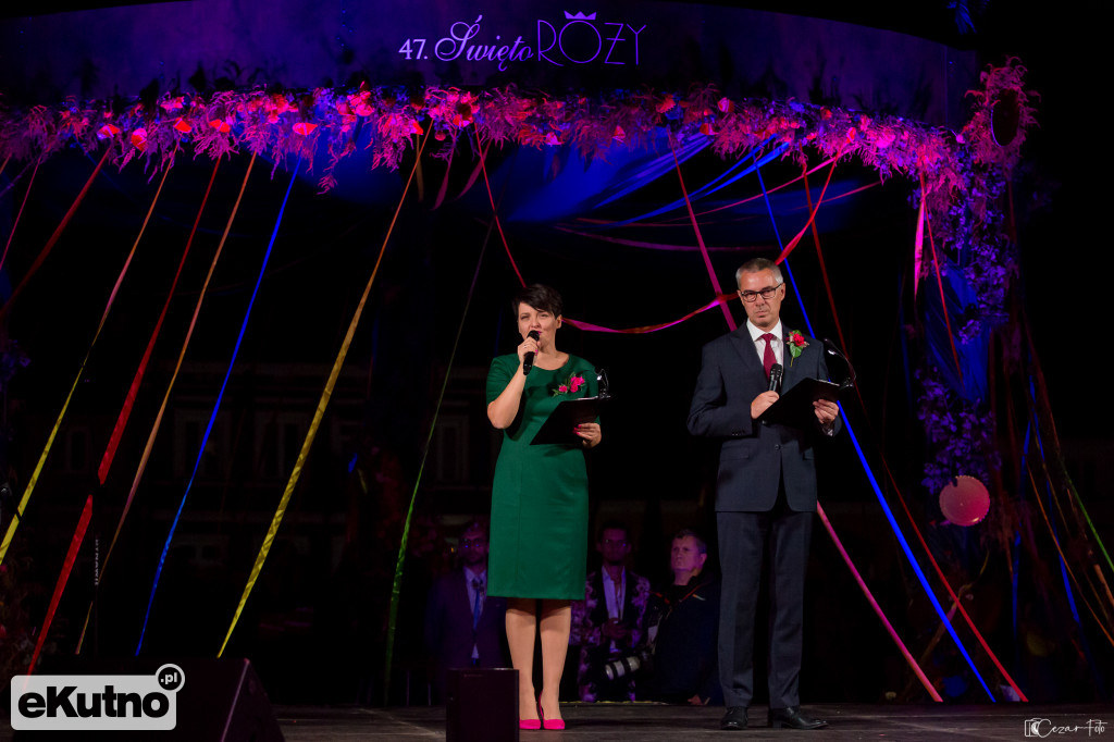 47. Święto Róży uroczyście otwarte