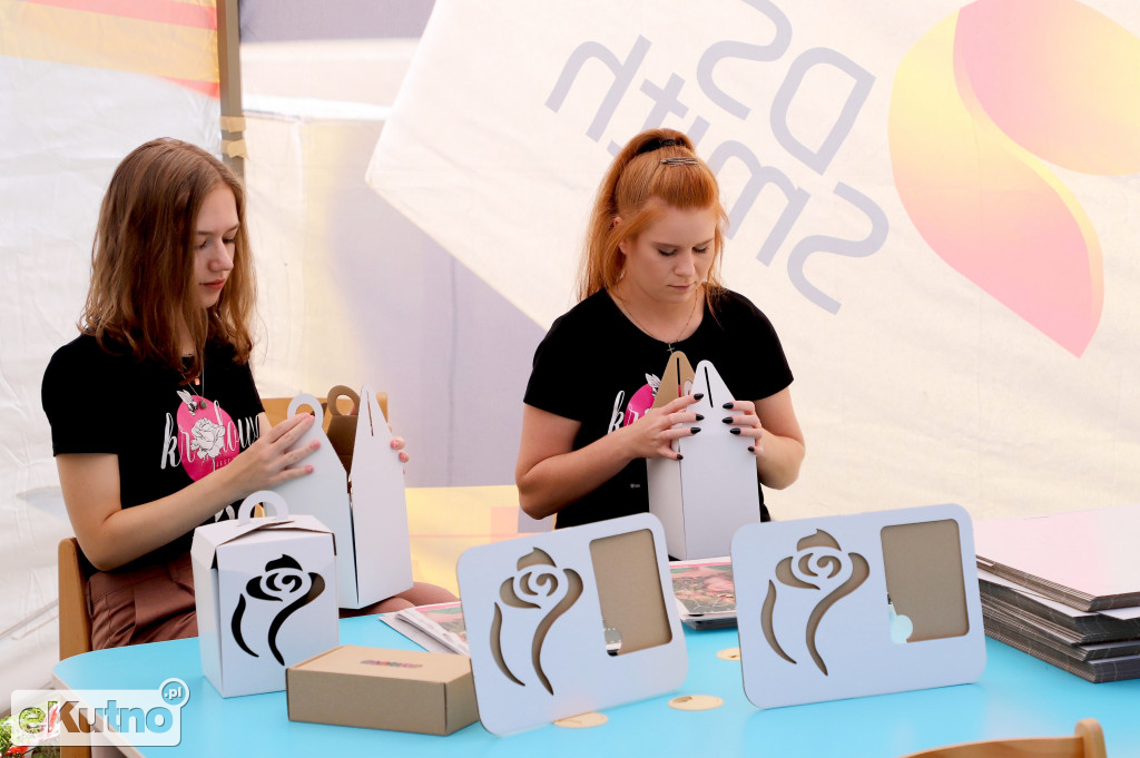 Święto Róży 2021 Sobota - przedpołudnie