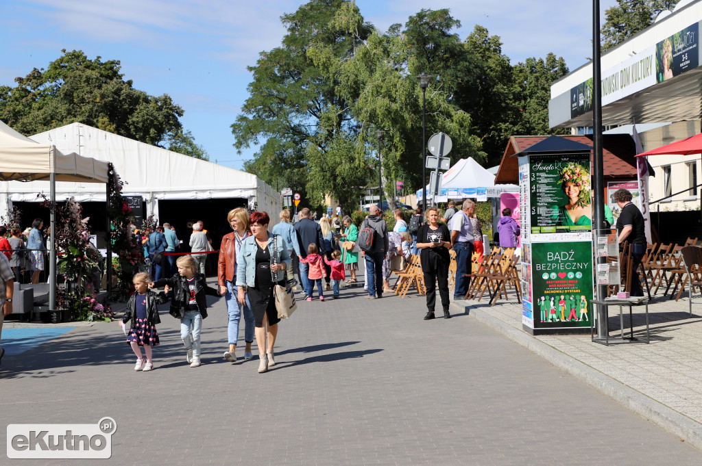 Święto Róży 2021 Sobota - przedpołudnie
