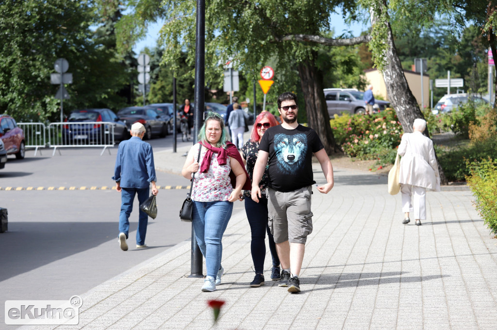 Święto Róży 2021 Sobota - przedpołudnie