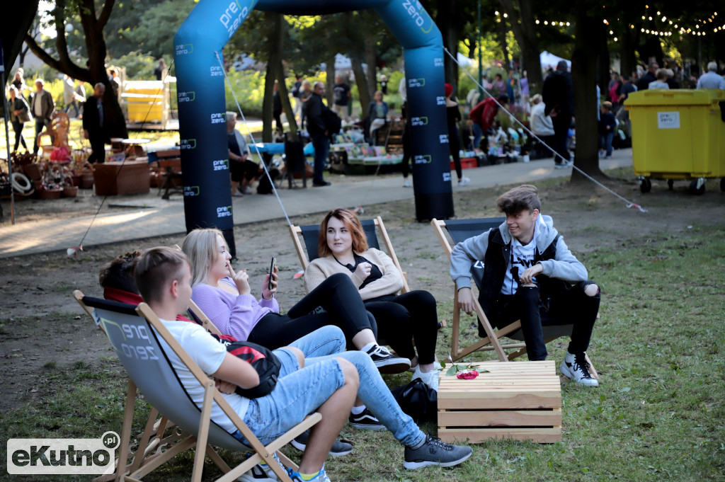 Sobotnie popołudnie na Święcie Róży