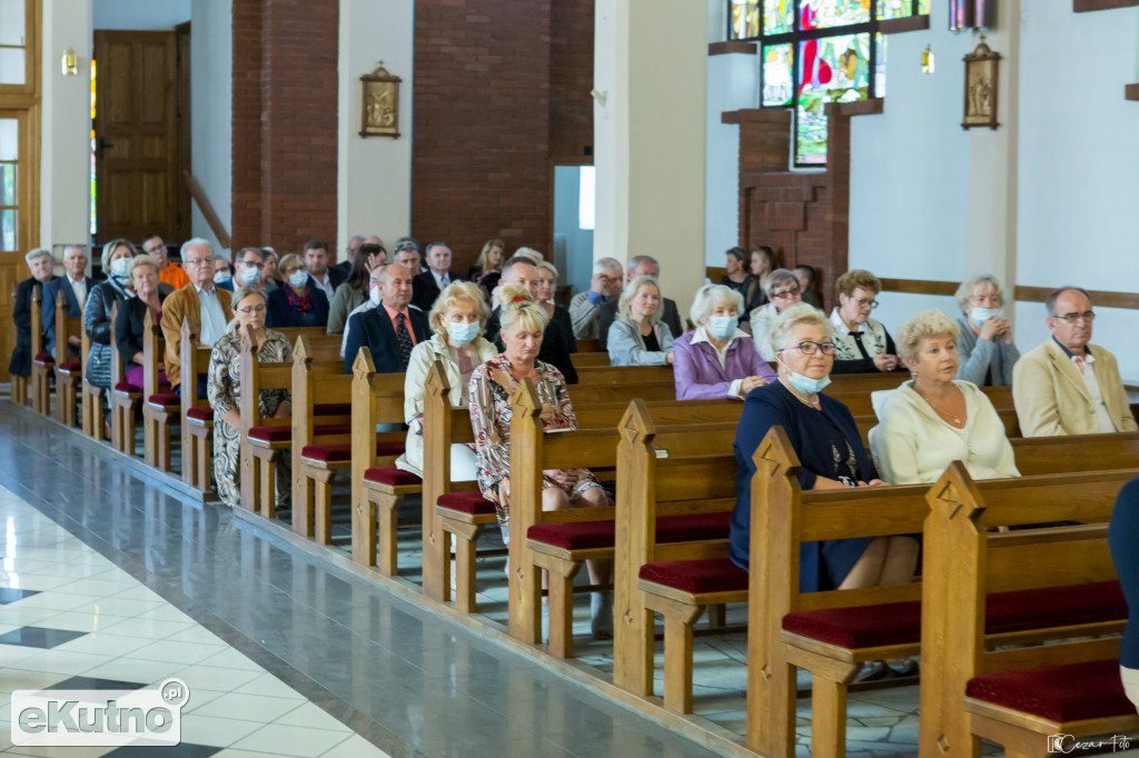Msza święta w intencji Hospicjum