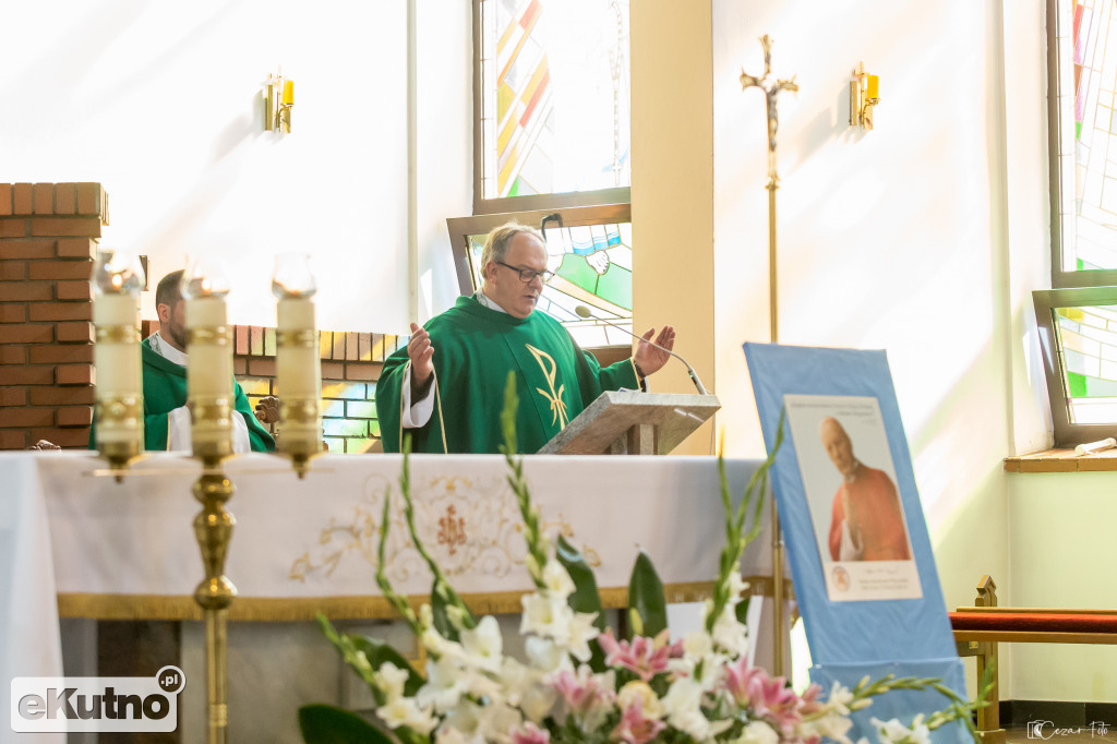 Msza święta w intencji Hospicjum