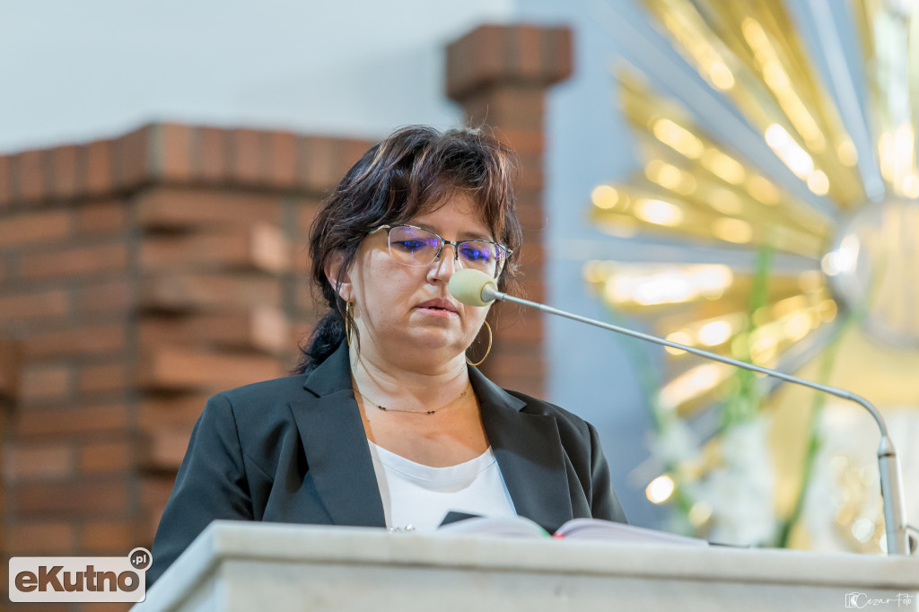 Msza święta w intencji Hospicjum