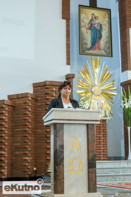 Msza święta w intencji Hospicjum