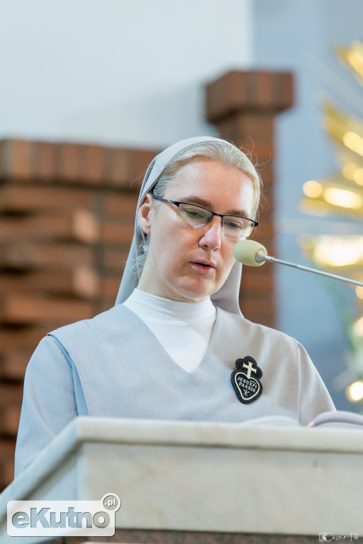Msza święta w intencji Hospicjum