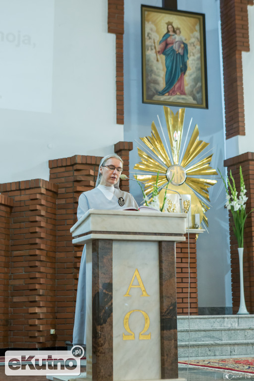 Msza święta w intencji Hospicjum