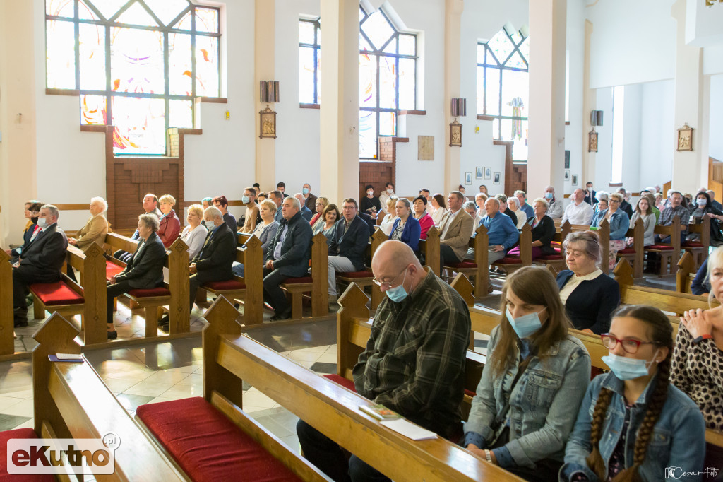 Msza święta w intencji Hospicjum