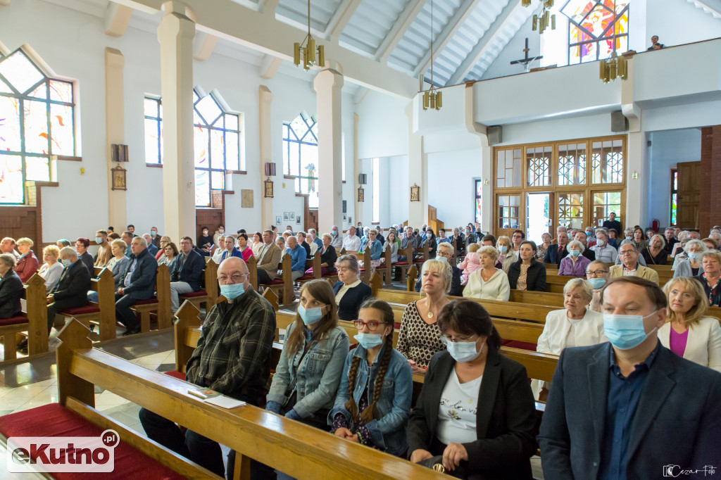 Msza święta w intencji Hospicjum