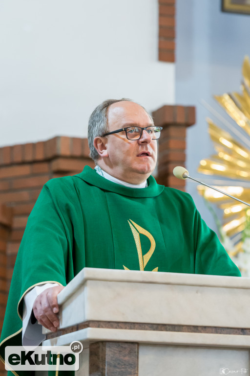 Msza święta w intencji Hospicjum