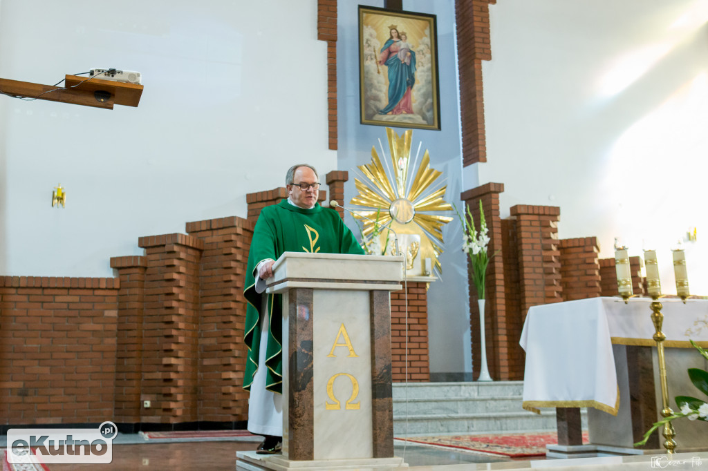 Msza święta w intencji Hospicjum