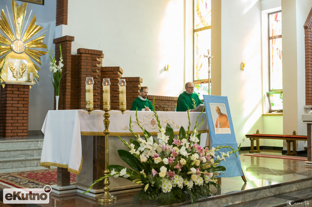 Msza święta w intencji Hospicjum