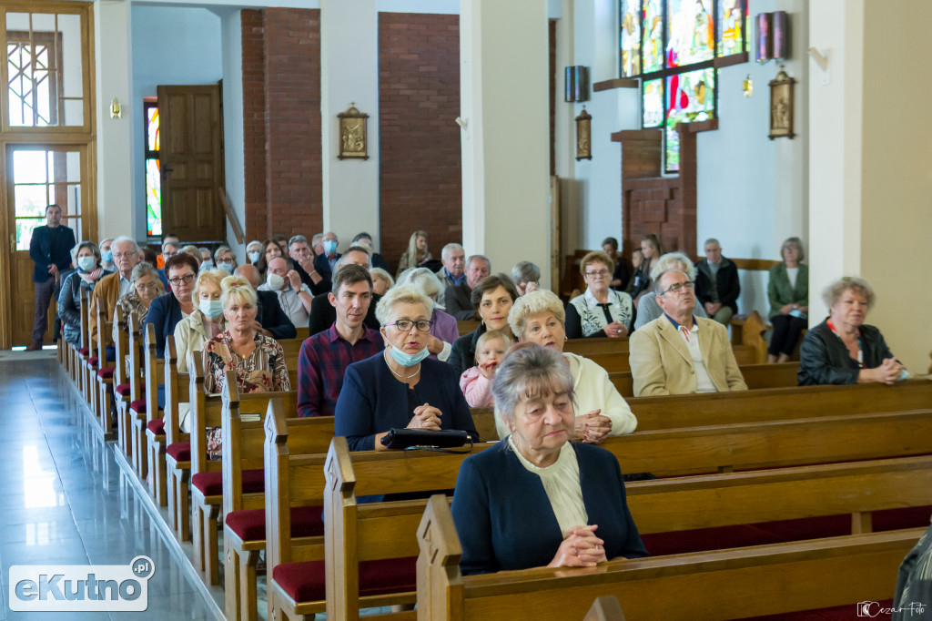 Msza święta w intencji Hospicjum