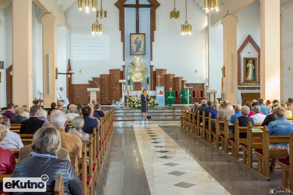 Msza święta w intencji Hospicjum