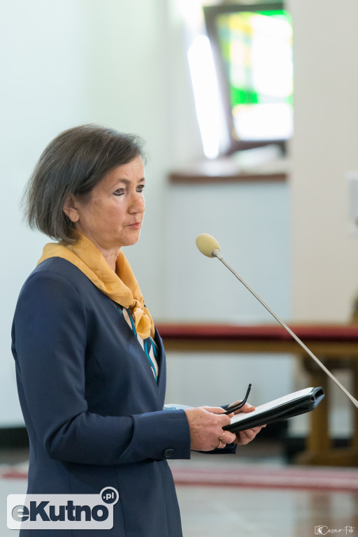 Msza święta w intencji Hospicjum