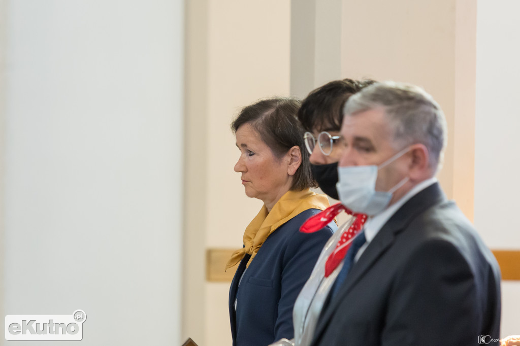 Msza święta w intencji Hospicjum