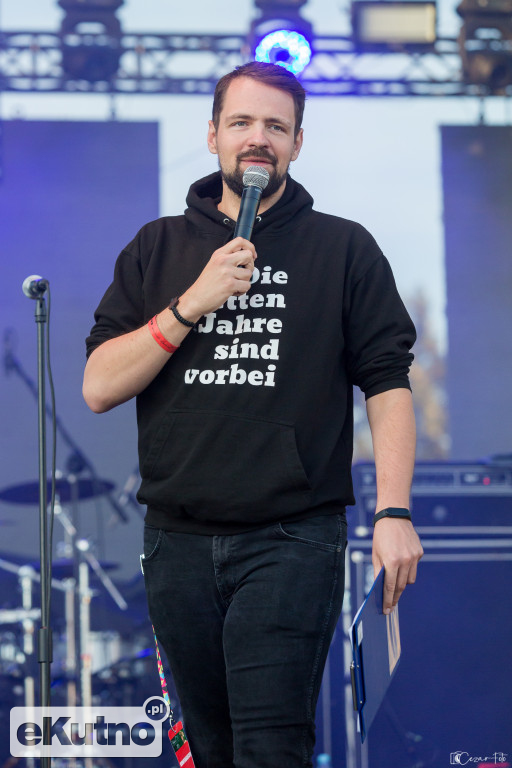 Piotr Cugowski na kutnowskiej scenie