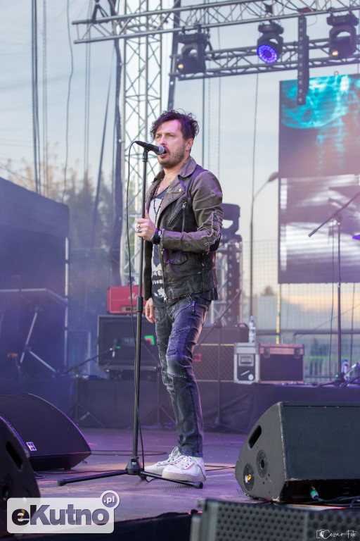 Piotr Cugowski na kutnowskiej scenie